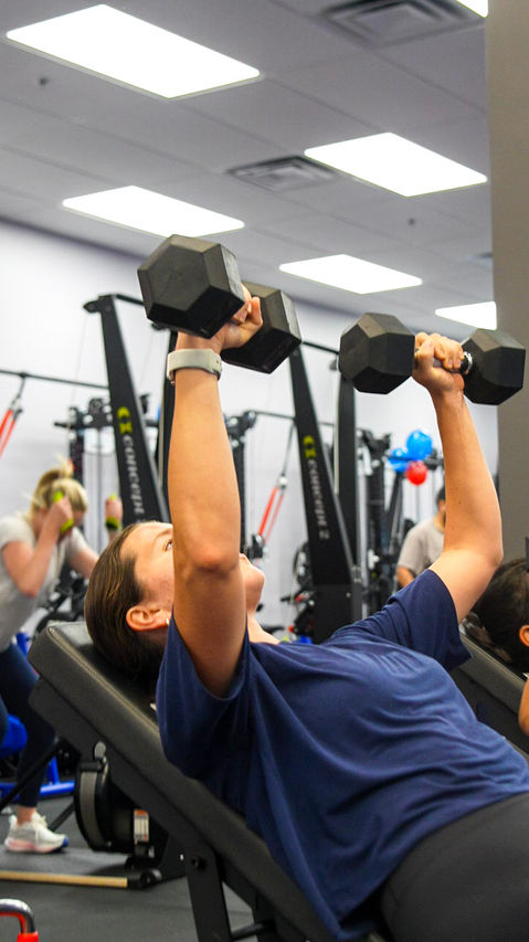 F45 - Gym Photography