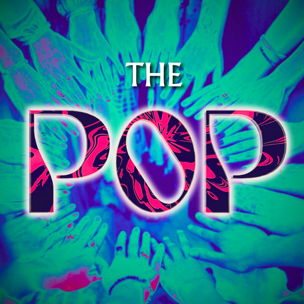 POP StickersLogo
