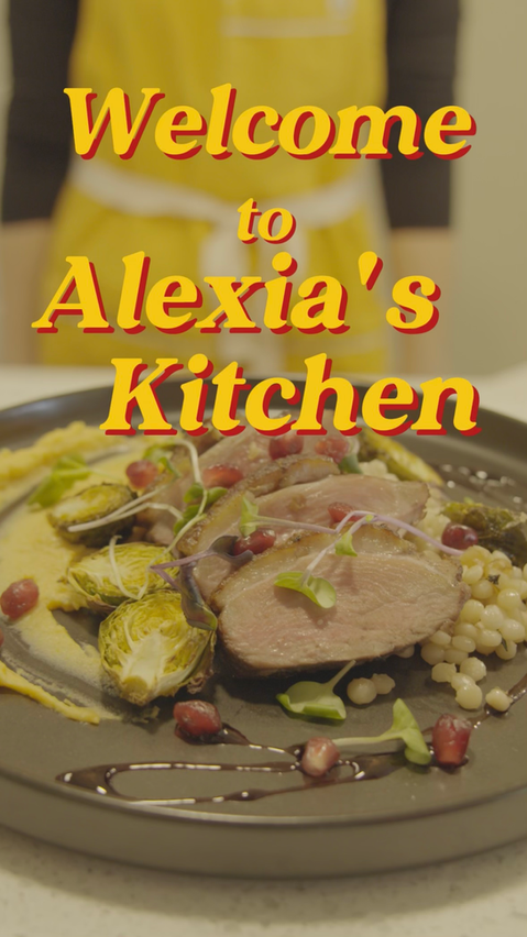 Alexia's Kitchen - Videography