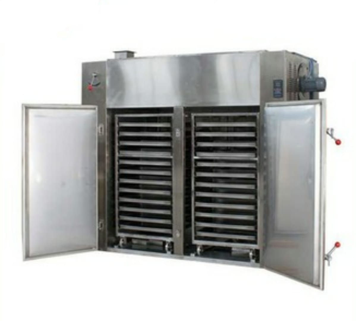 Dehydrator room 2 cars