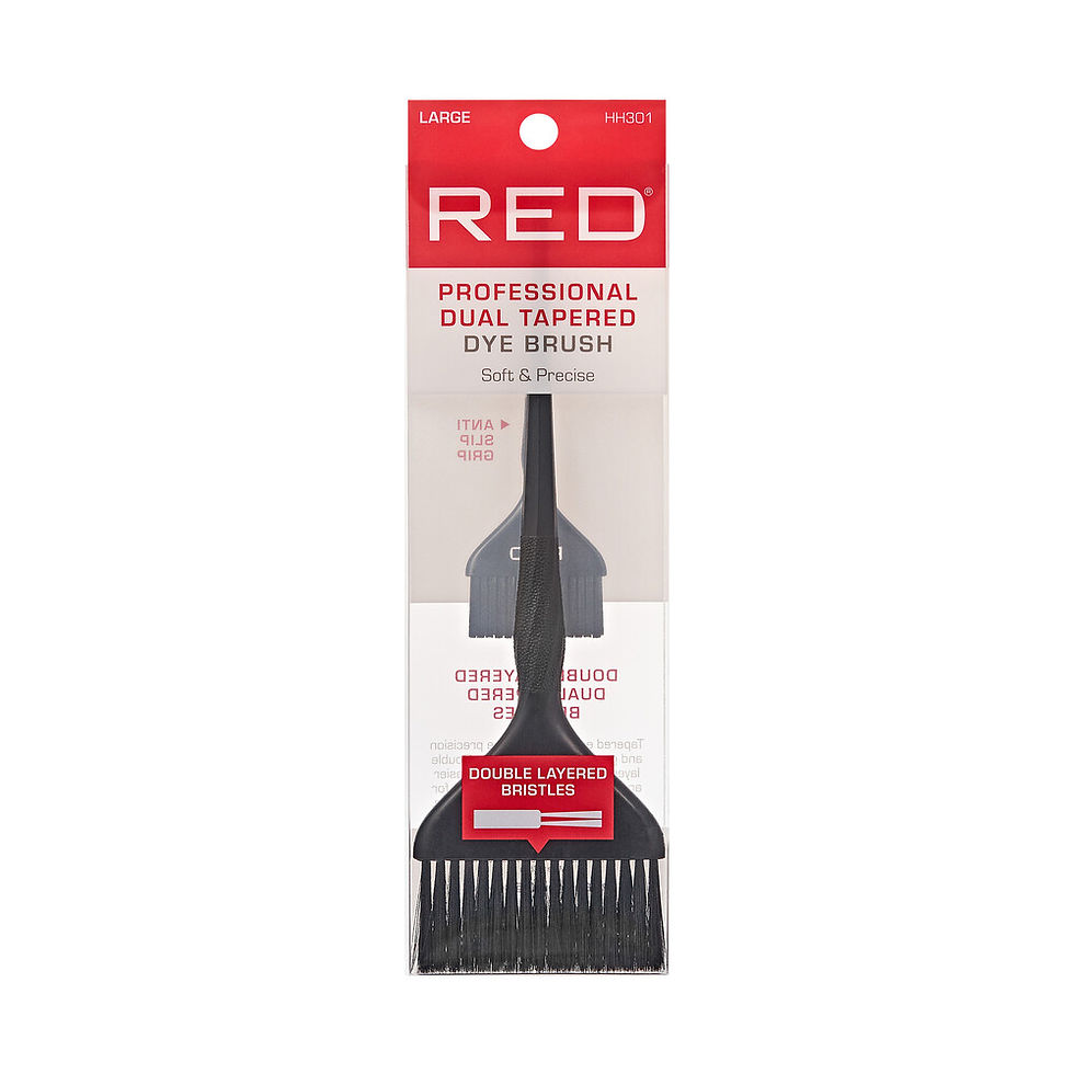 Prof. Dual Tapered Dye Brush | Ivykiss Info Site