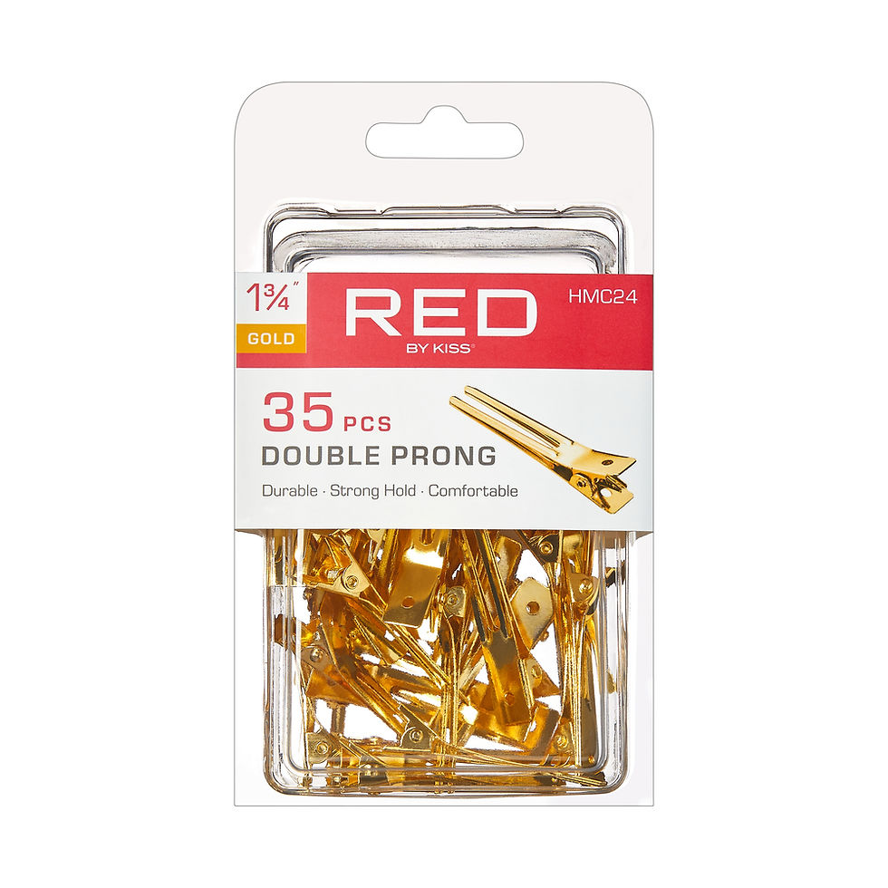 섬네일: Gold Hair Clip
