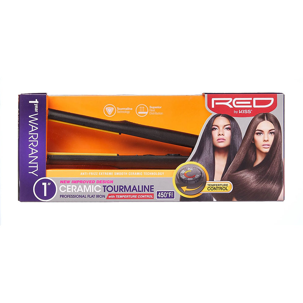 Thumbnail: Ceramic Flat Iron
