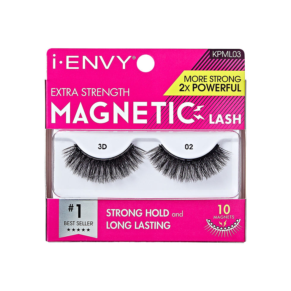 섬네일: Magnetic Eyelash and Liner