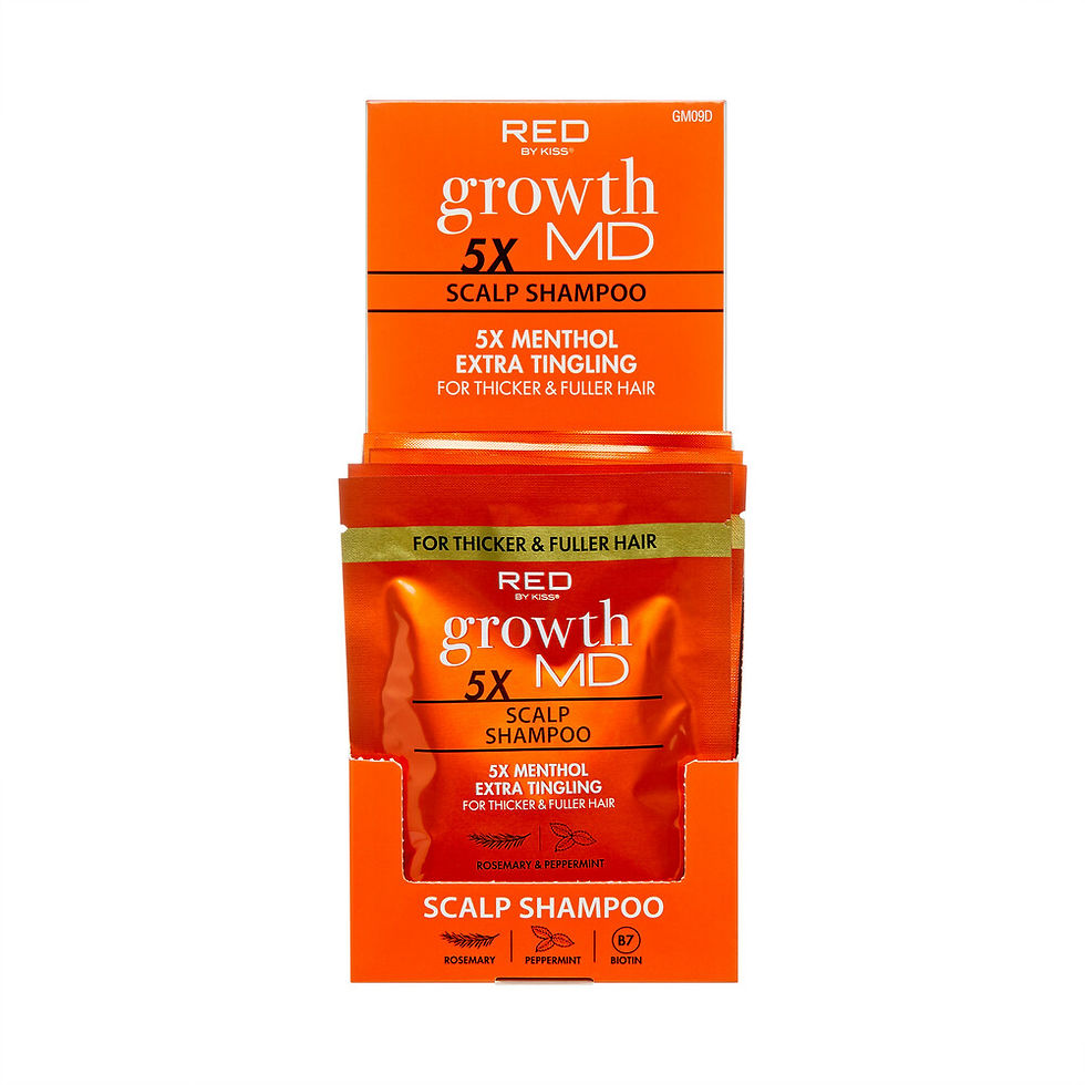 섬네일: Growth MD Shampoo & Conditioner