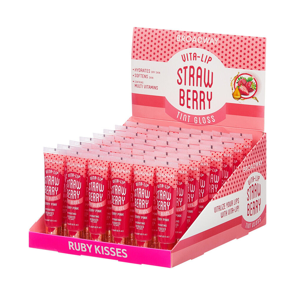 Vita-lip Strawberry Tint Gloss