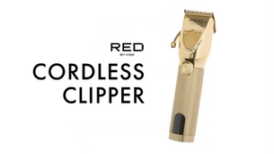 [신제품 출시] 'Cordless Clipper' by RED