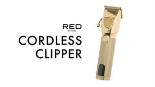 [New Item] 'Cordless Clipper' by RED