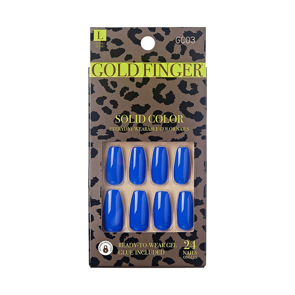 Thumbnail: Solid Color Nail