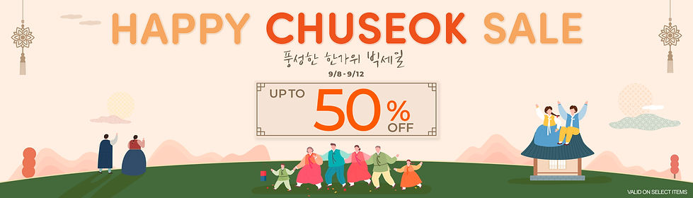 Chuseok Promotion