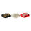 섬네일: Cloud Slippers Bling
