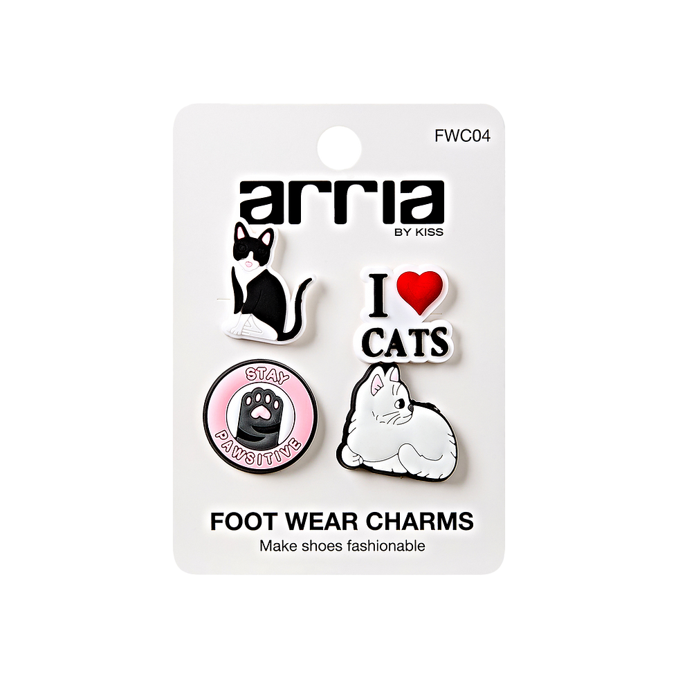 Thumbnail: Foot Wear Charms_1