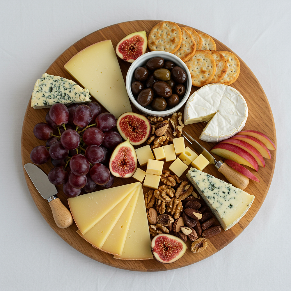 elegant serving experience.
