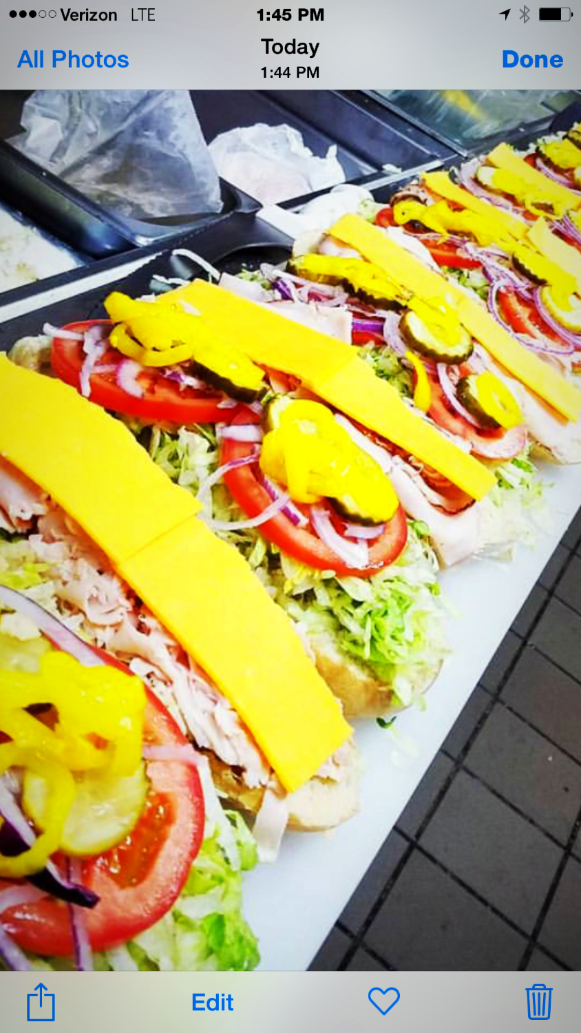 The Sandwich Spot Official site