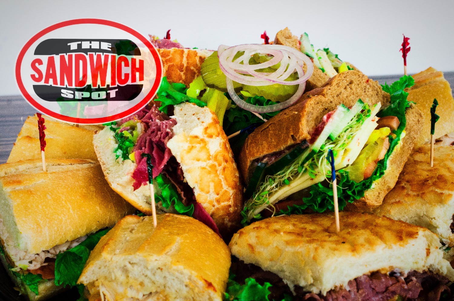 The Sandwich Spot Official site
