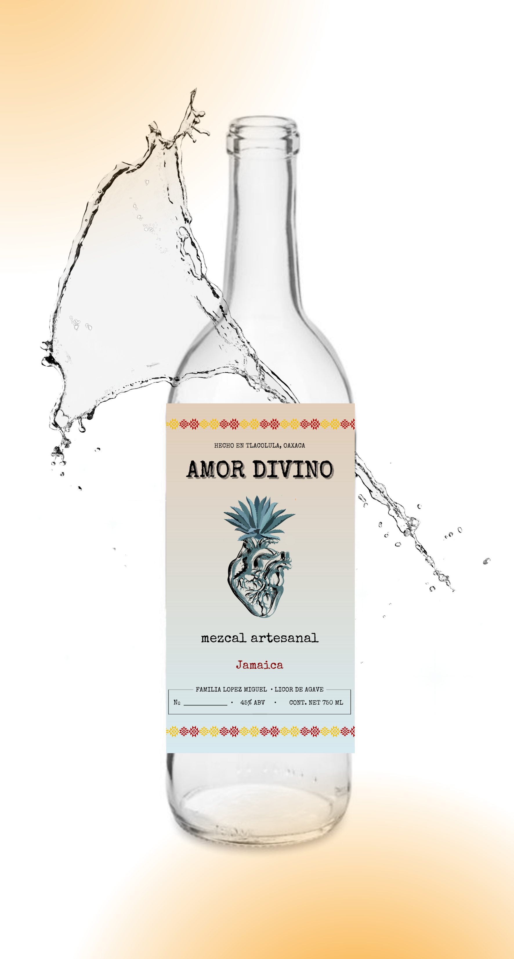 Jamaica Mezcal