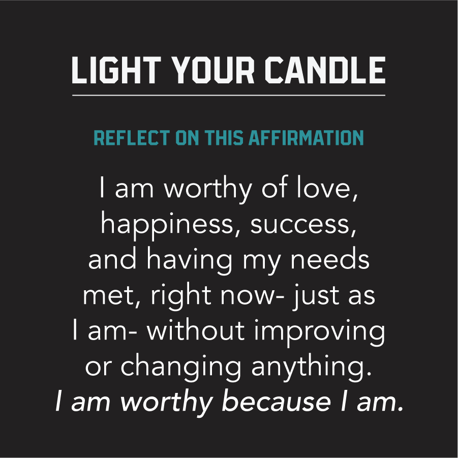 Thumbnail: WIN Worthy Candle