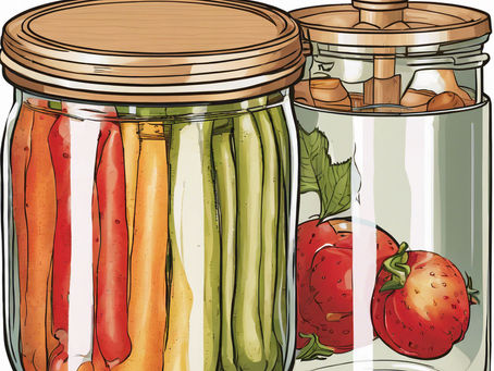 How/What You Can Waterbath Can