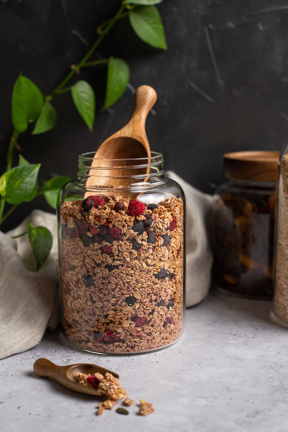 Thumbnail: TALIA Natural Acacia Scoop