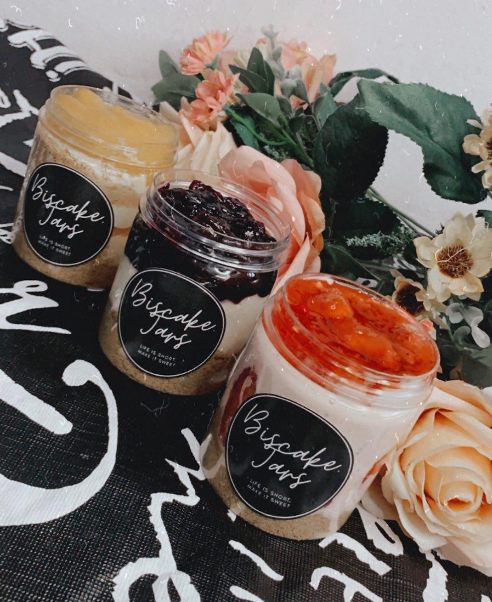 Thumbnail: Biscake Jars
