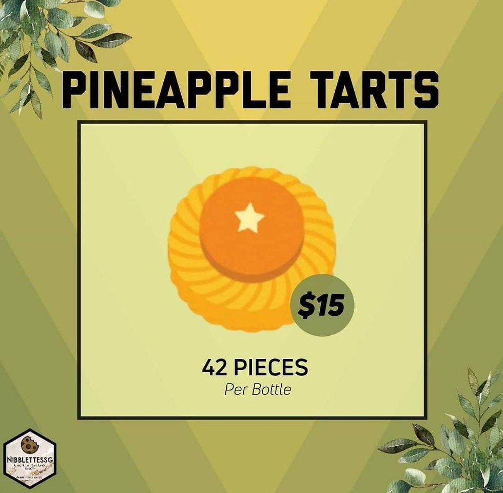 Thumbnail: Nibblettes