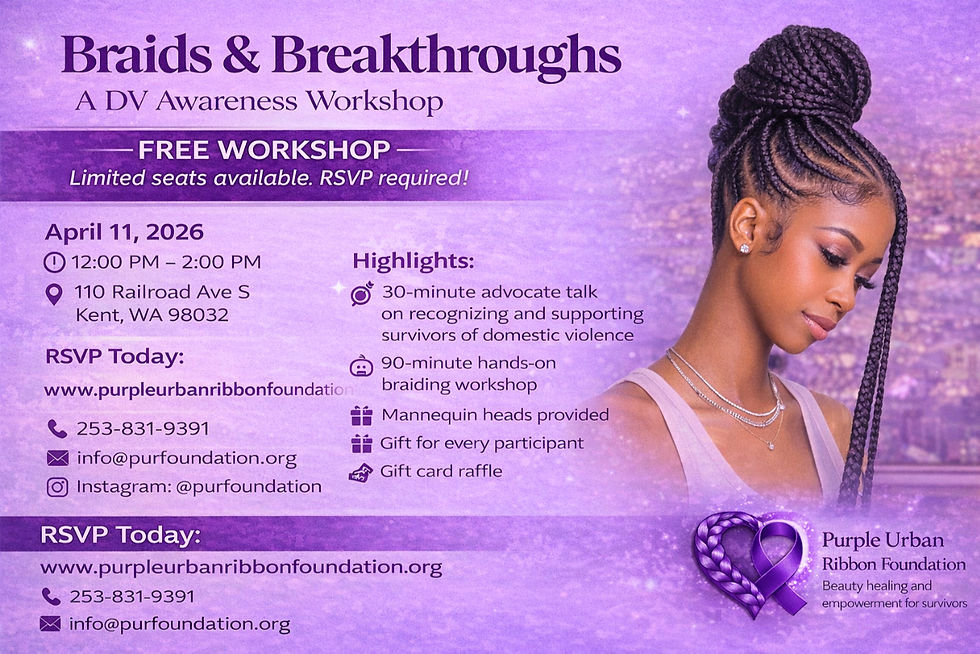 Braids & Breakthroughs