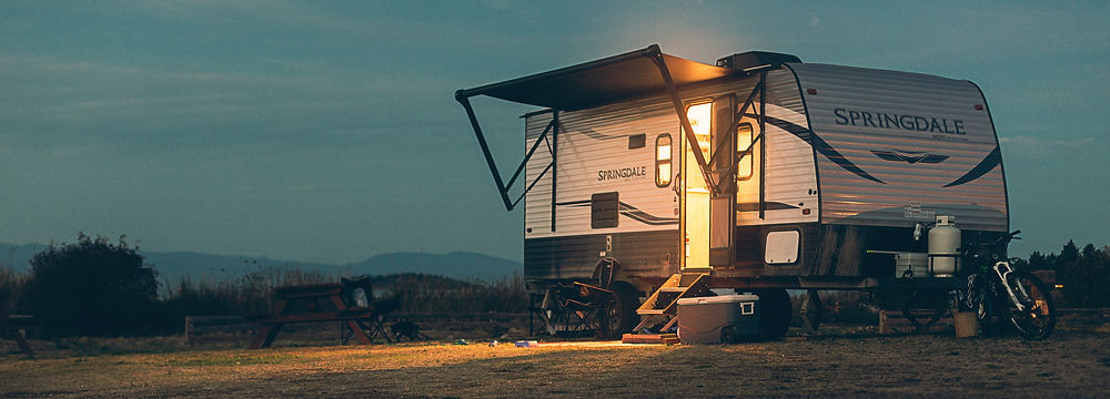 "CAMP GROUND CLEAN"