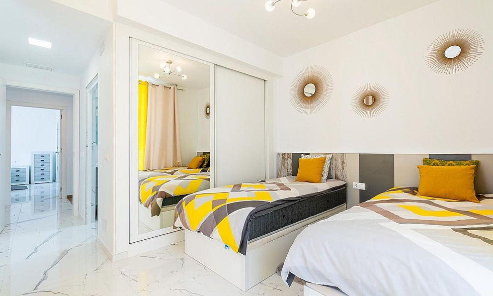 Golf Townhouses sold by Casa Pro Properties in Villamartin Golf, Costa Blanca South, Spain