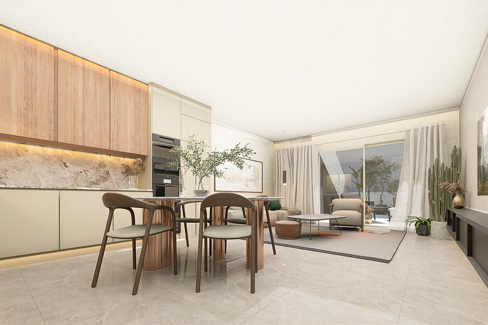Beach Home - New Build - Pilar de la Horadada Beach - Apartments