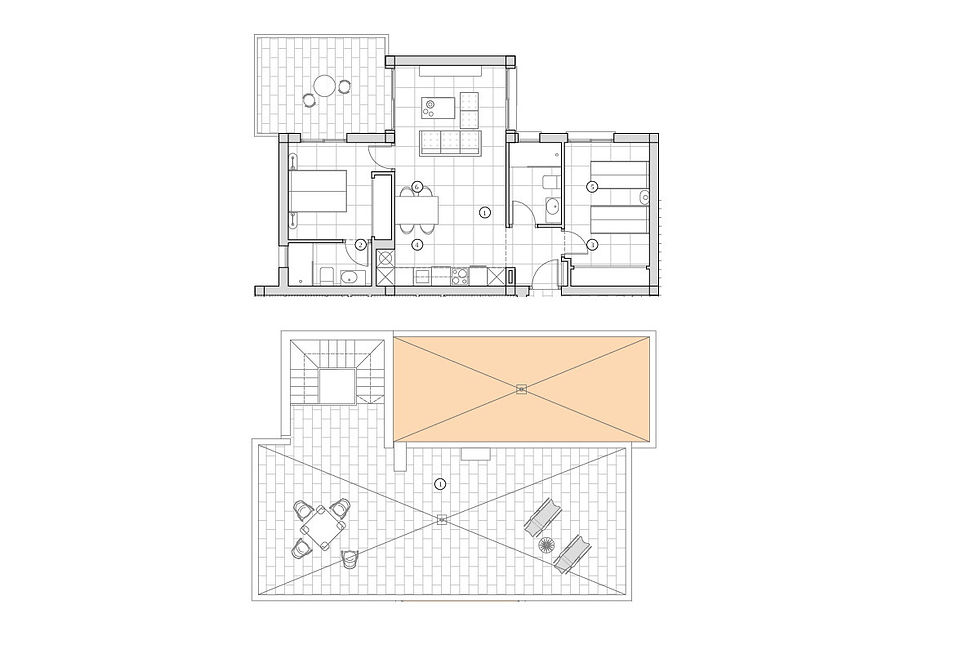 Golf Home - New Build - La Finca Golf - Townhouse