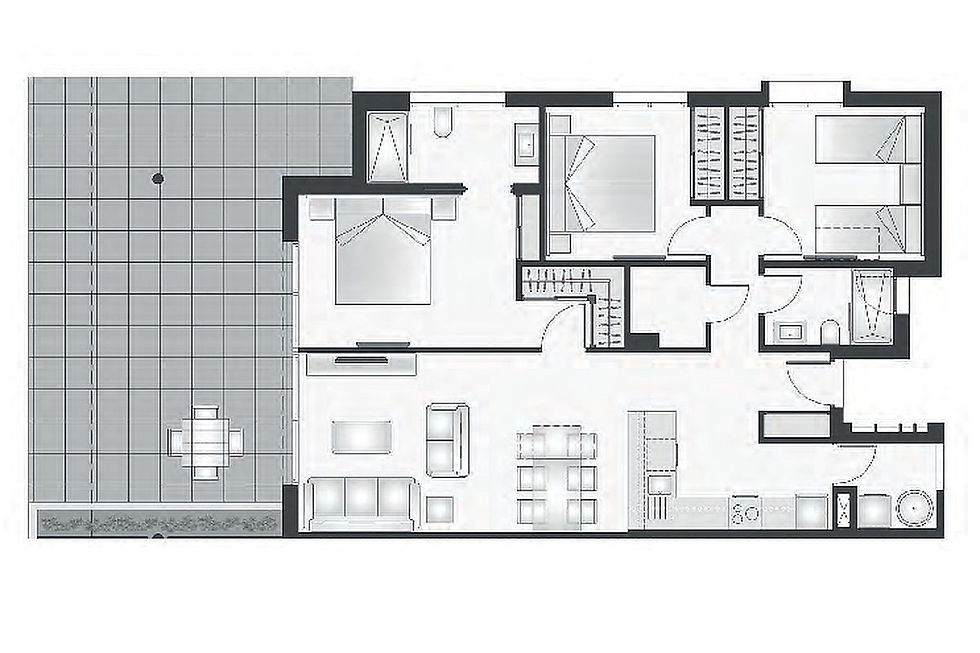 Spanish Town or Village Home - New Build - Torrevieja - Maisonette