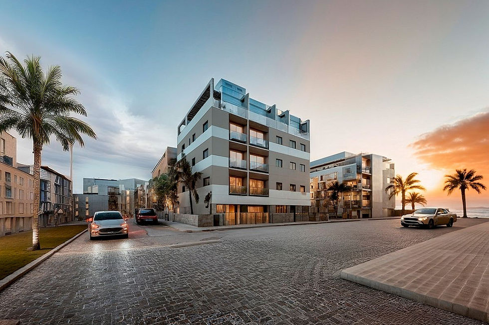 Beach Home - New Build - Lo Pagan - Apartment