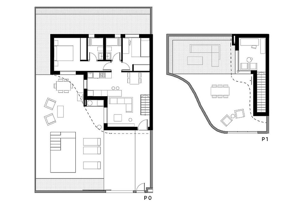 Spanish Town or Village Home - New Build - Torrevieja - Villa