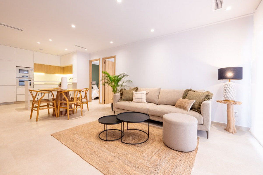 Beach Home - New Build - Guardamar - Apartment
