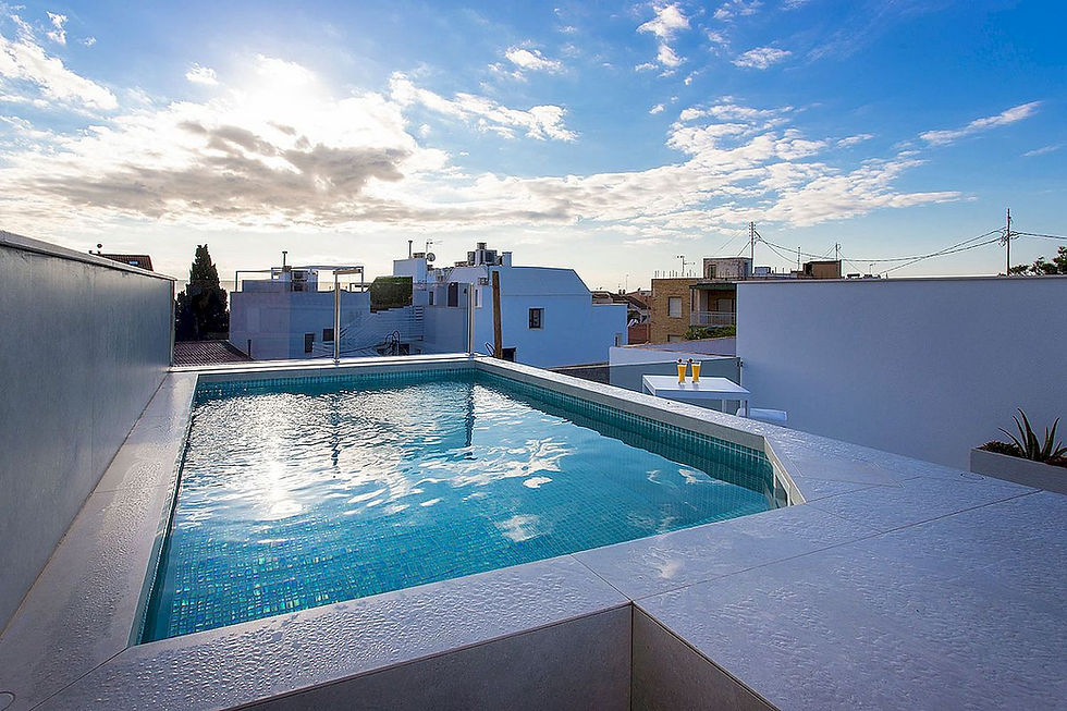 Beach Home - Torre de la Horradada - Villa