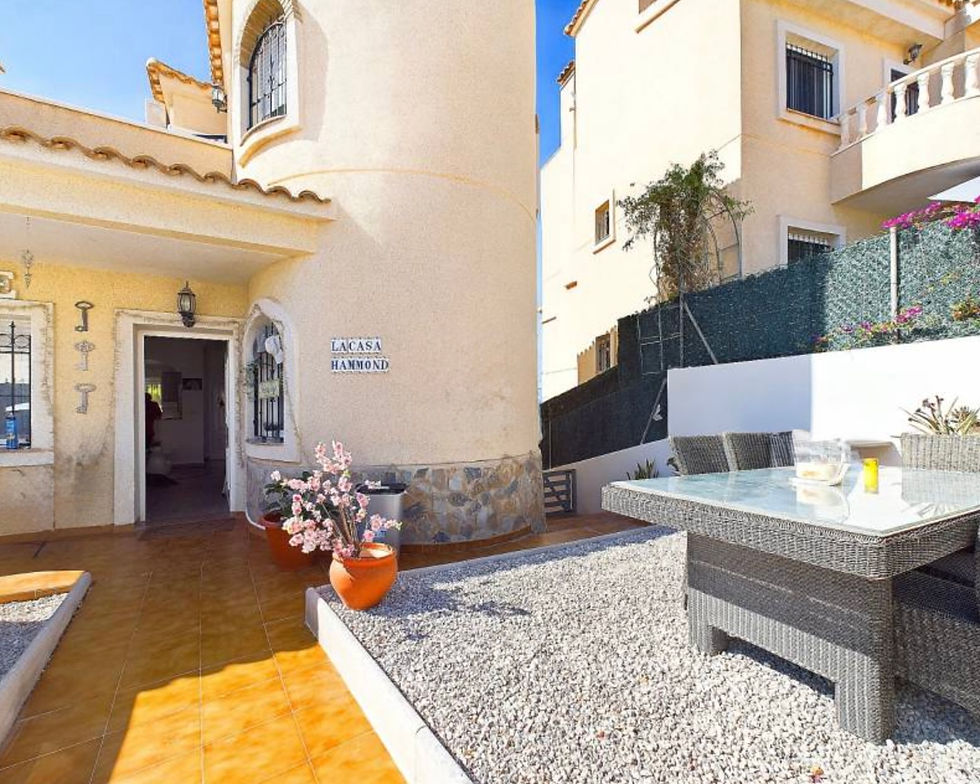 Country Homes - Resale - Pinar de Campoverde - Villa