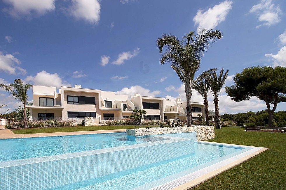 Golf Homes - Lo Romero Golf - Maisonette
