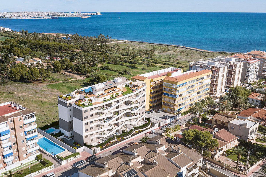 Beach Home - New Build - Punta Prima - Apartment