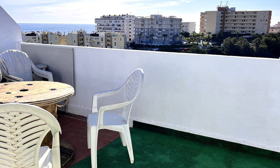 Beach Apartments sold by Casa Pro Properties in La Mata Beach, Costa Blanca South, Spain