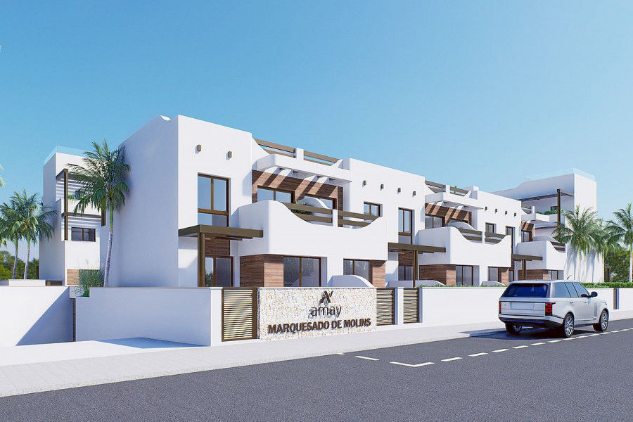 Beach Home - New Build - Torre de la Horradada - Luxury Apartment