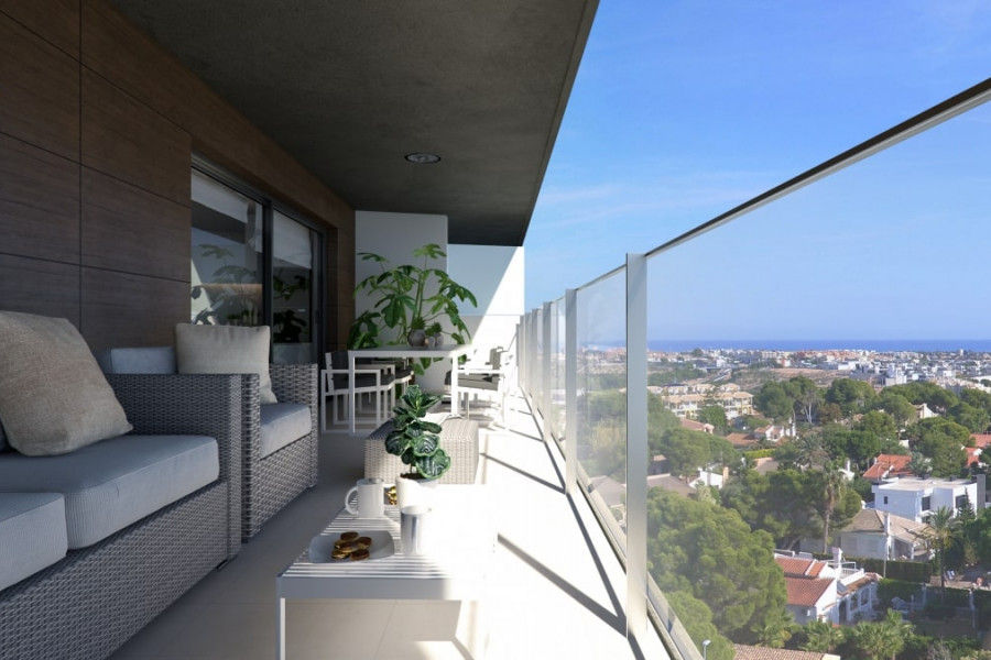 Beach Home - New Build - Campoamor - Apartment