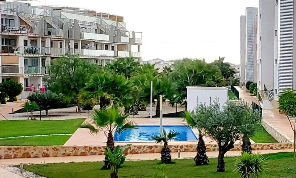 Golf Course Home Apartments sold by Casa Pro Properties in Villamartin Golf, Costa Blanca South, Spain