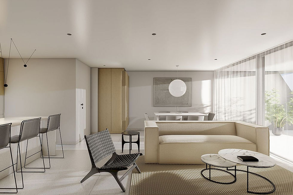 Beach Home - New Build - Guardamar - Apartment