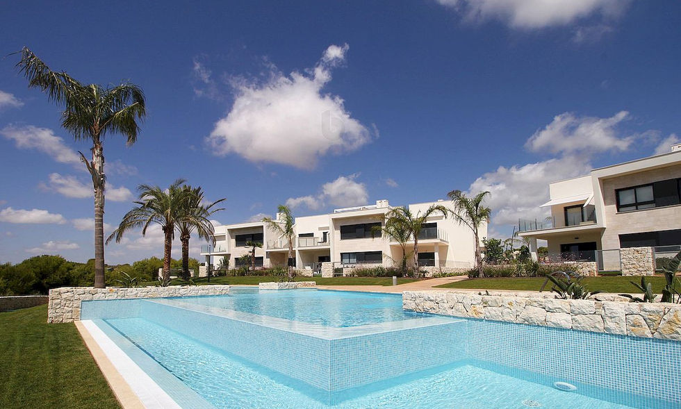 Golf Maisonettes sold by Casa Pro Properties in Lo Romero Golf, Costa Blanca South, Spain