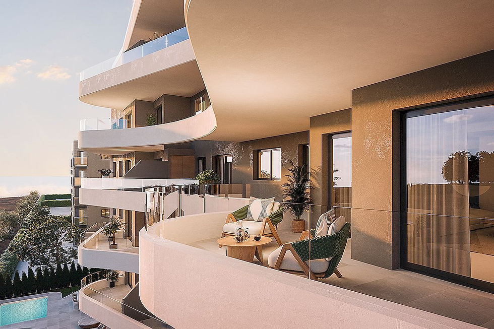 Beach Home - New Build - Punta Prima - Apartment