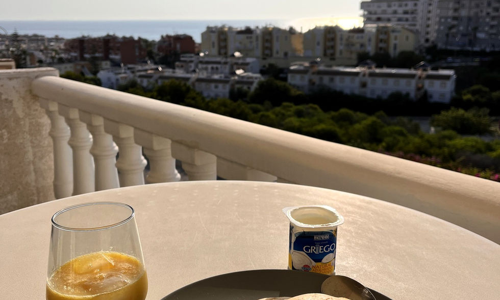 Beach Apartments sold by Casa Pro Properties in La Mata Beach, Costa Blanca South, Spain