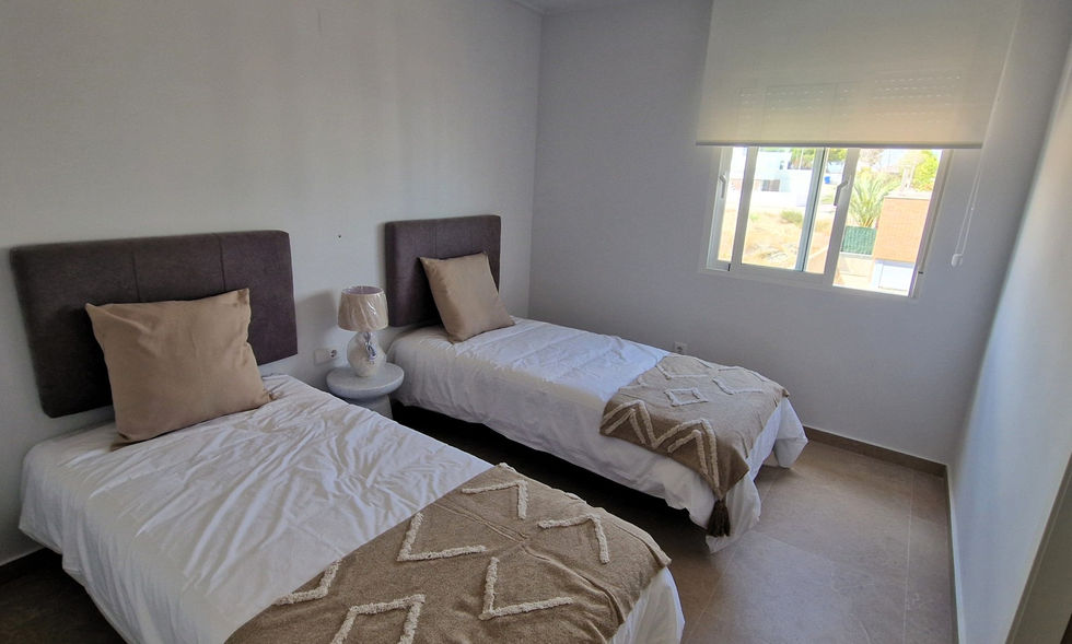 Spanish Village Apartments sold by Casa Pro Properties in San Miguel, Costa Blanca South, Spain
