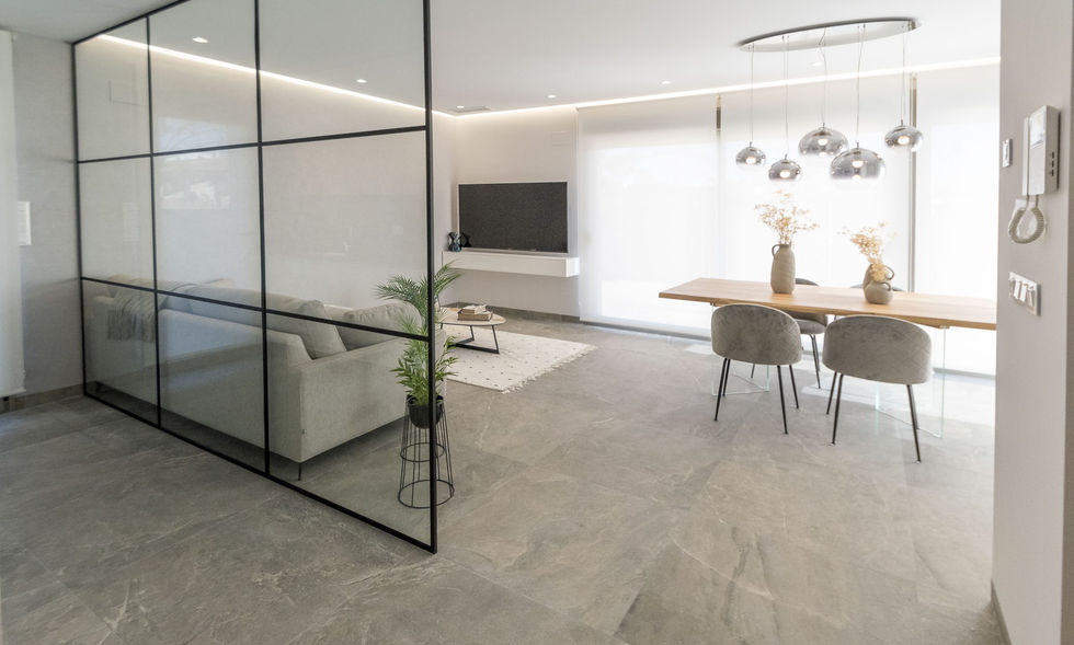 Golf Villas sold by Casa Pro Properties in Lo Romero Golf, Costa Blanca South, Spain