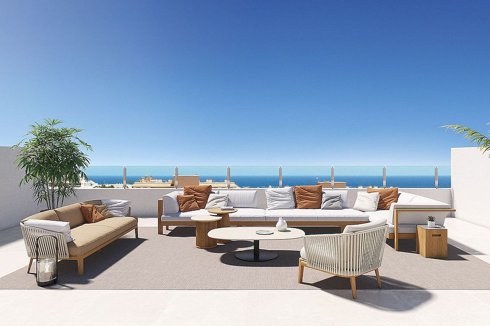 Beach Home - New Build - La Mata - Luxury Penthouse