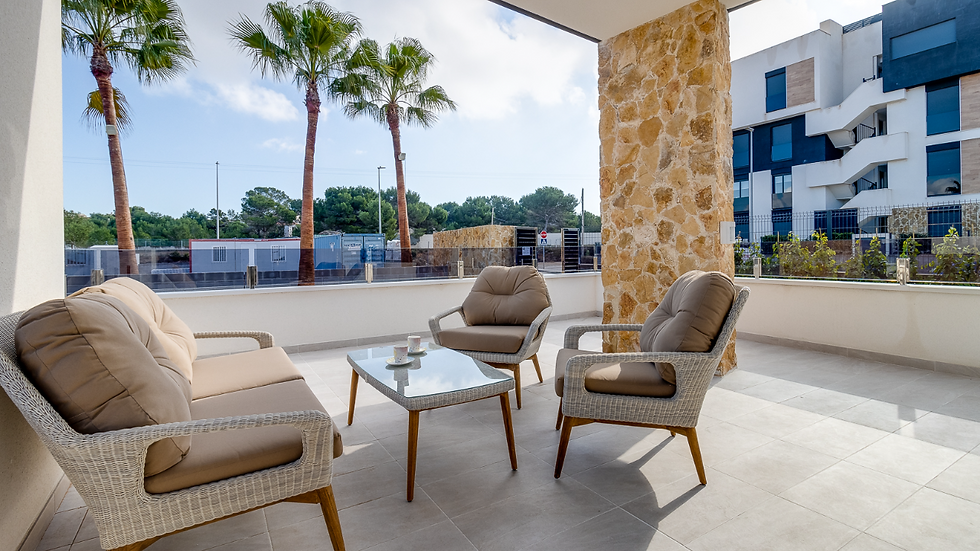 Spanish Town & Village Homes - New Build - Quesada - Bungalow